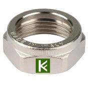 Клапан ручной c закрытием затвора SVR 2102 000015 STOUT